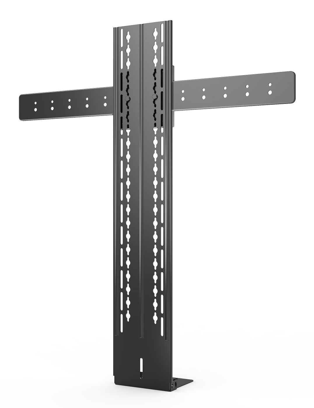 Yealink VCS-TVMount2 Wall Mount - Black