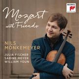 Sony Music Sony Classical Mozart With Friends