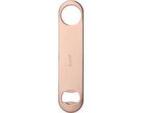 BarUp Flesopener – Koper – Dubbelzijdig – 180 mm – Voor flair bartending