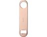 BarUp Flesopener – Koper – Dubbelzijdig – 180 mm – Voor flair bartending