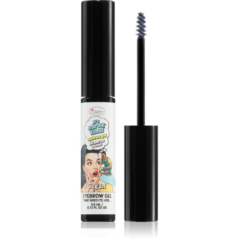 theBalm It's a Brow Time - Brow Gel Clear