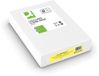 Q-CONNECT gekleurd kopieerpapier | A4 | 80g | pak van 500 vel | felgeel