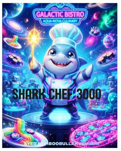 SHARK CHEF 3000: Cooking Across the Galaxy!