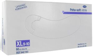 Hartmann Hartmann Peha-Soft Nitrile XL 942193 90 st