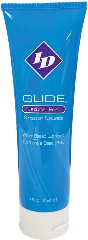 ID Glide Waterbasis Glijmiddel - Reisverpakking 120ml