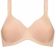 Triumph BH Modern Soft cotton W met beugel - 110C - Beige