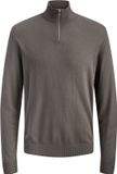 Jack & Jones Emil Knit Half Zip Trui Heren - Maat M