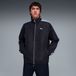PUMA T7 geweven trainingsjack voor Heren, Blauw, Maat XS