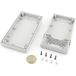 Supertronic PP047G-S Boîtier portatif 125 x 67 x 31 ABS 1 pc(s) Piece
