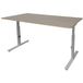 Schaffenburg Linesto Plus Bureau Rechthoekig Eiken T-Voet 1.600 (B) x 800 (D) x 655 (H) mm Melamine