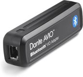 Dante Avio Audinate Dante AVIO Bluetooth Adapter 2 Kanal Input - Audio tool
