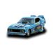 MPC MPC930/12 1/25 Blue Max Long Nose Mustang modelbouwset, meerkleurig