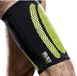 Sélectionnez Bandage de compression pour cuisse - Orthèses - noir
