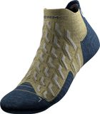 Therm-ic Trekking Cool Ankle wandelsokken - Olijfgroen - 45-47