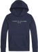 Tommy Hilfiger Essential Hoodie Blauw Jongens