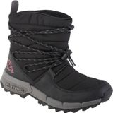Kappa dames enkellaarzen winterschoenen laarzen 243239 zwart/roze
