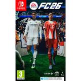 Nintendo Games EA SPORTS FC 26 Standard Edition Switch