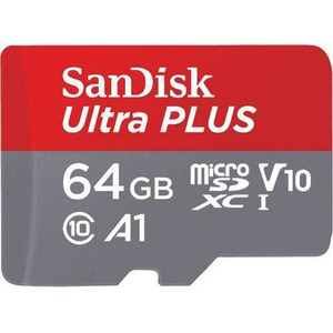 Sandisk MSD ULTRA+ 64G V3