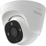 Reolink RP-PCT8M bewakingscamera Turret IP-beveiligingscamera Wit Voor binnen & buiten Netstroom 3840 x 2160 Pixels Muur