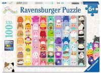 Ravensburger - Puzzel 100 stukjes XXL: Squishmallows