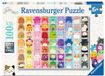 Ravensburger - Puzzel 100 stukjes XXL: Squishmallows