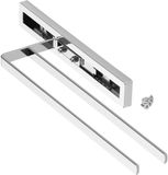 SOTECH Handdoekhouder ELEGANCE chroom 2-armig