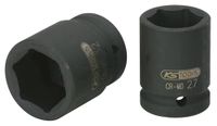 KS Tools 515.1329-E 3/4" Dopsleutel, zeskant, kracht kort, 29mm, Hanger