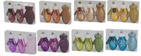 Christmas Gifts 41884 Kerstdecoratie handschoenen met 8 assortimenten, 3-delig