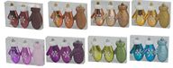 Christmas Gifts 41884 Kerstdecoratie handschoenen met 8 assortimenten, 3-delig