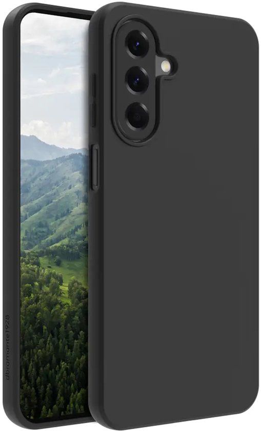 dbramante1928 Greenland Backcover Samsung Galaxy A17 (5G) / (4G) - Night Black