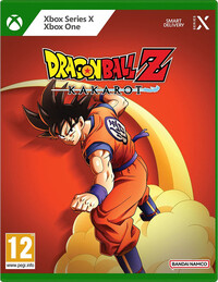 Namco Bandai Dragon Ball Z Kakarot Xbox One