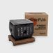Tokyo Design Studio CNB Enterprises B.V. Konro Grill – Mini Konro Grill – Aluminium – Yakitori BBQ – 12 x 12 x 11 cm