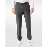 Pierre Cardin Futureflex Modern Fit Broek antraciet, Effen