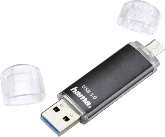 Hama Laeta Twin - 32GB - 4047443266958