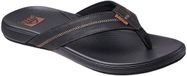 Reef Cshn Phantom 2.0 Heren Teenslippers - Zwart/Donkerblauw - Maat 40