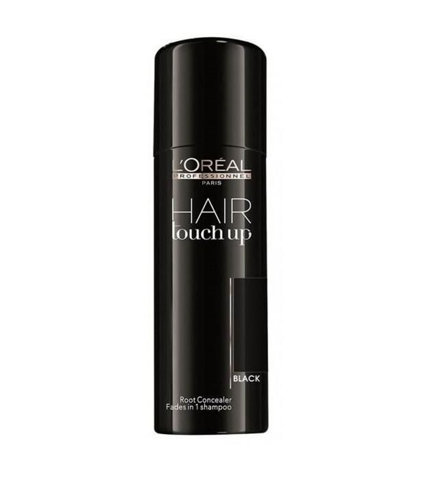 L'Oréal Hair Touch Up - #black - 75 ml - Root Concealer Spray
