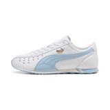 PUMA Sneakers Sprint Unisexe, Chaussures, Blanc, 42.5