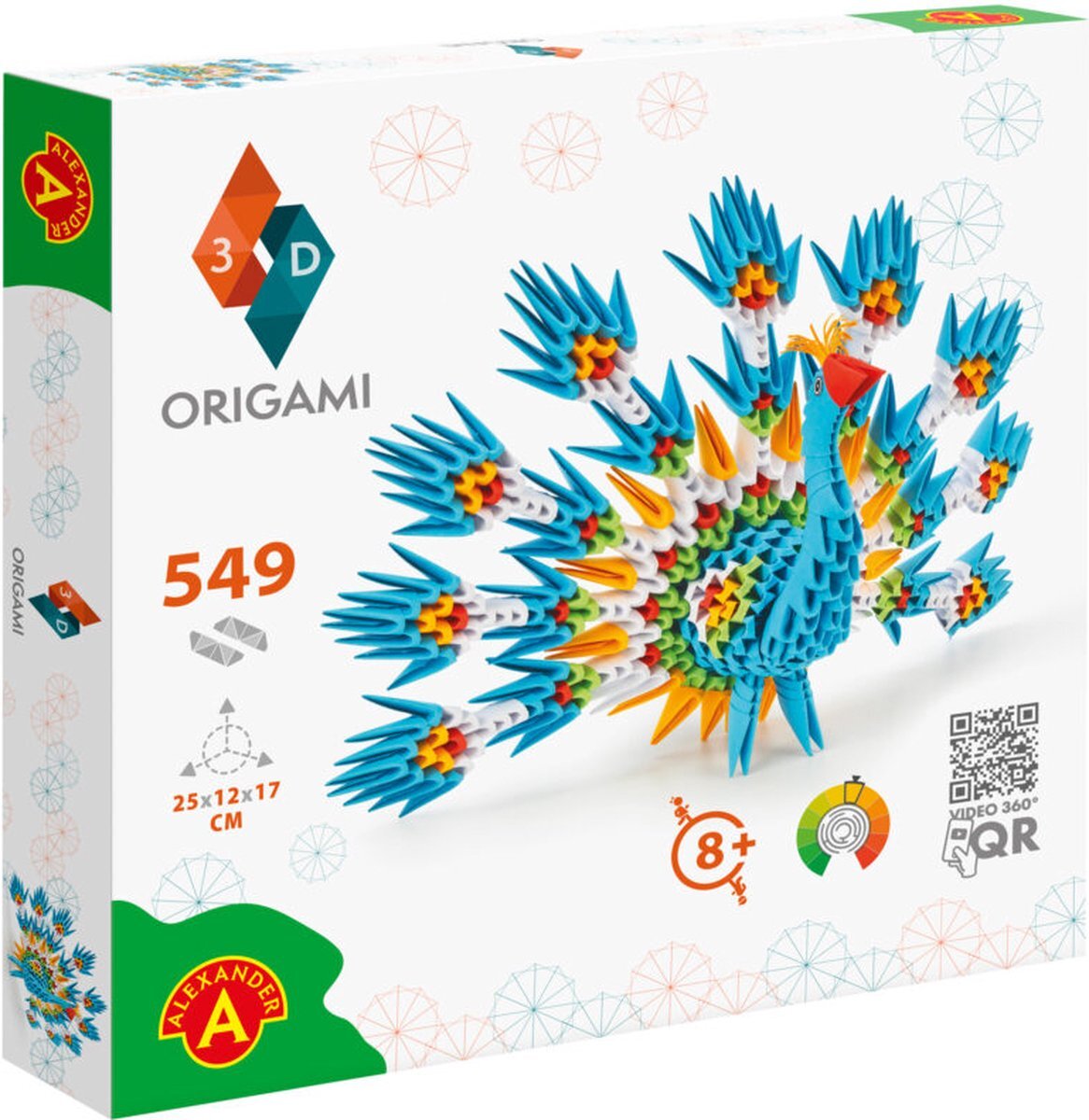 Origami 3D ORIGAMI 3D – Pauw