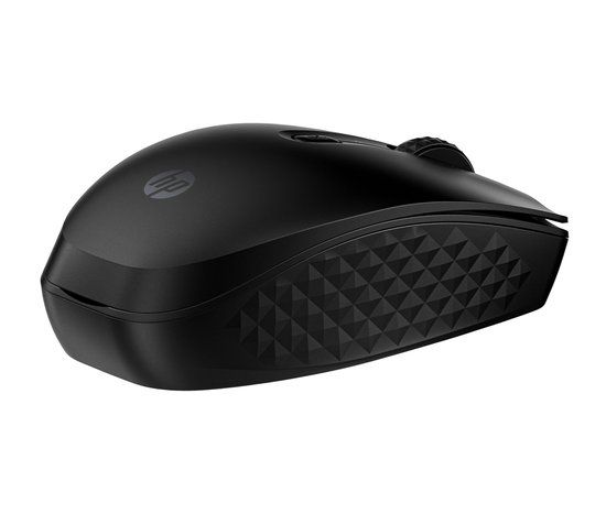 HP 425 - Muis - programmeerbaar - 7 knoppen - draadloos - Bluetooth 5.3 - zwart