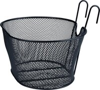 Dunlop Fietsmand Voor 34 x 26 x 38 cm zwart