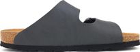 Rohde Grado pantoufles homme gris