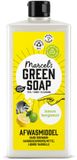 Marcel's Green Soap Afwasmiddel Lemon & Bergamot 500 ml