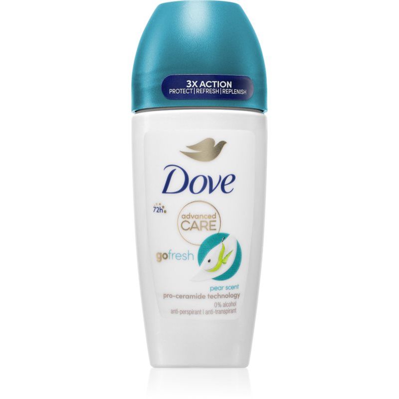 Dove Advanced Care Go Fresh