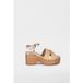 Moschino Sandals Silver Maat: 38