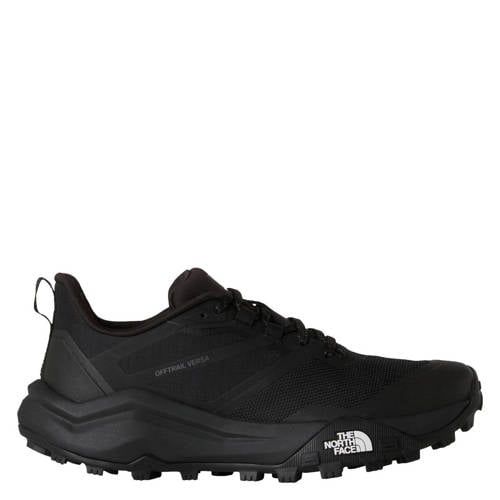 The North Face Offtrail Versa wandelschoenen zwart
