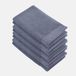 Walra Gastendoek - Soft Cotton - Set van 8 - Hotel Kwaliteit - 100% katoen - 550 g/m² - 30x50 cm - Indigo