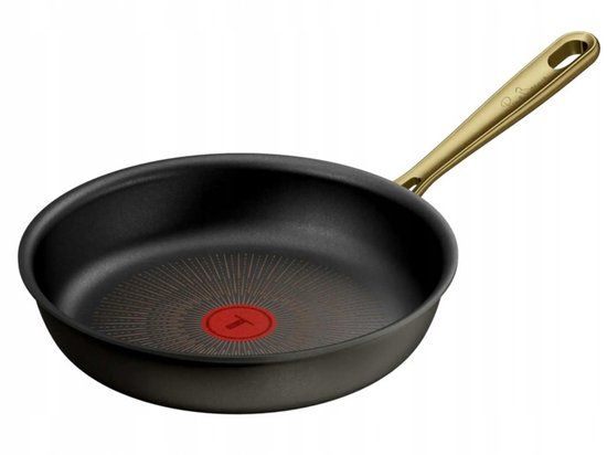 Tefal Paul Bocuse G3370402 Koekenpan 24 cm Zwart-goud