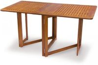ARC Marine Miami inklapbare Tafel