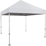 Everest TENTDAK - VOOR EASY UP EVEREST TENT FRAME - 3X3 - WIT
