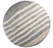 cilio 470659 wollen stoelkussen